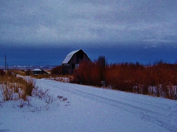 Snow